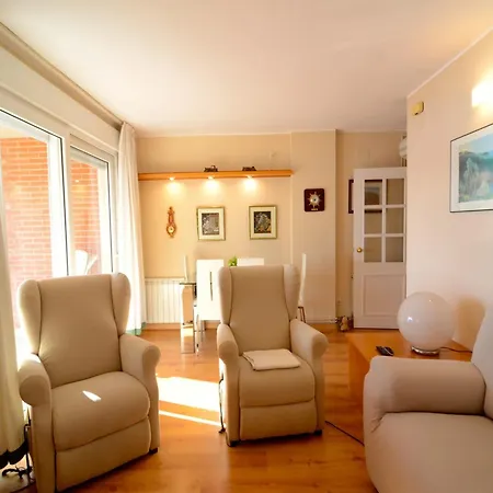 Appartement Terrassa Del Mar 1-1-a