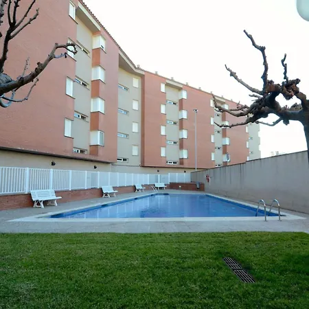 Terrassa Del Mar 1-1-a Lägenhet *