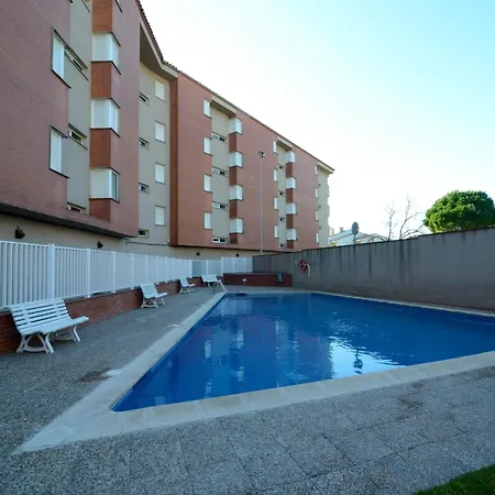 Terrassa Del Mar 1-1-a Apartment L'Escala