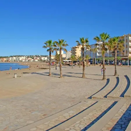 Lägenhet Terrassa Del Mar 1-1-a