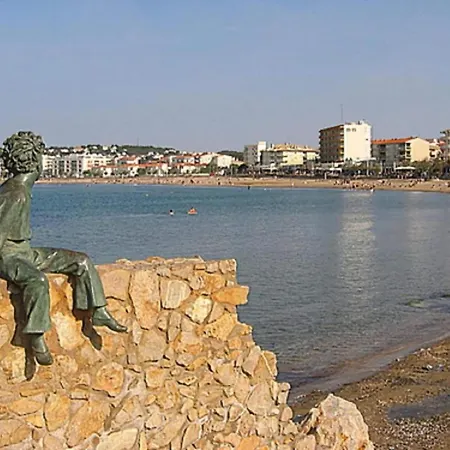 Terrassa Del Mar 1-1-a Lägenhet L' Escala