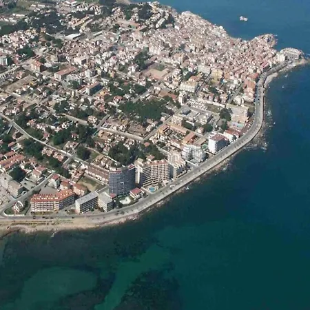 Lägenhet Terrassa Del Mar 1-1-a L' Escala
