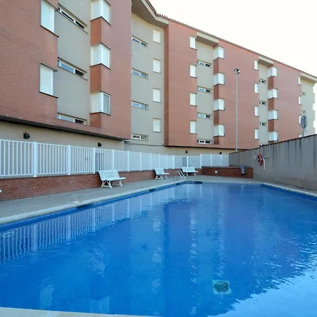 Terrassa Del Mar 1-1-a L' Escala